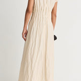 Maravilla Pintuck Maxi Shell