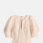 Apiece Apart Sculpted Bina Top Shell.
