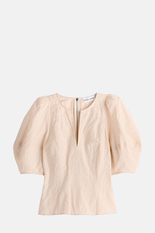 Sculpted Bina Top Shell
