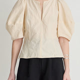 Sculpted Bina Top Shell