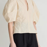 Sculpted Bina Top Shell