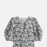 Apiece Apart Sculpted Bina Top Tropical Midnight.