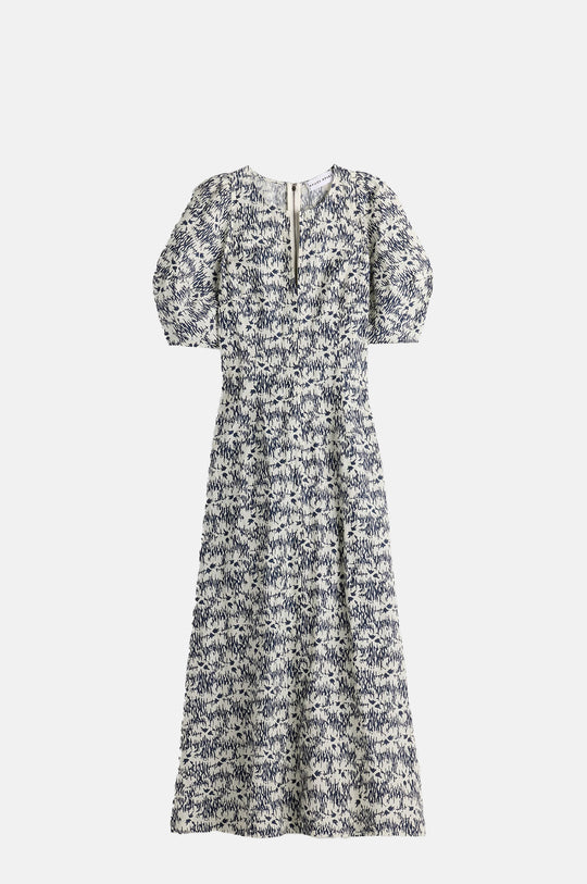 Sculpted Sabina Maxi Tropical Midnight