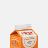 Aspen Cinnamon Orange Mulling Spices.