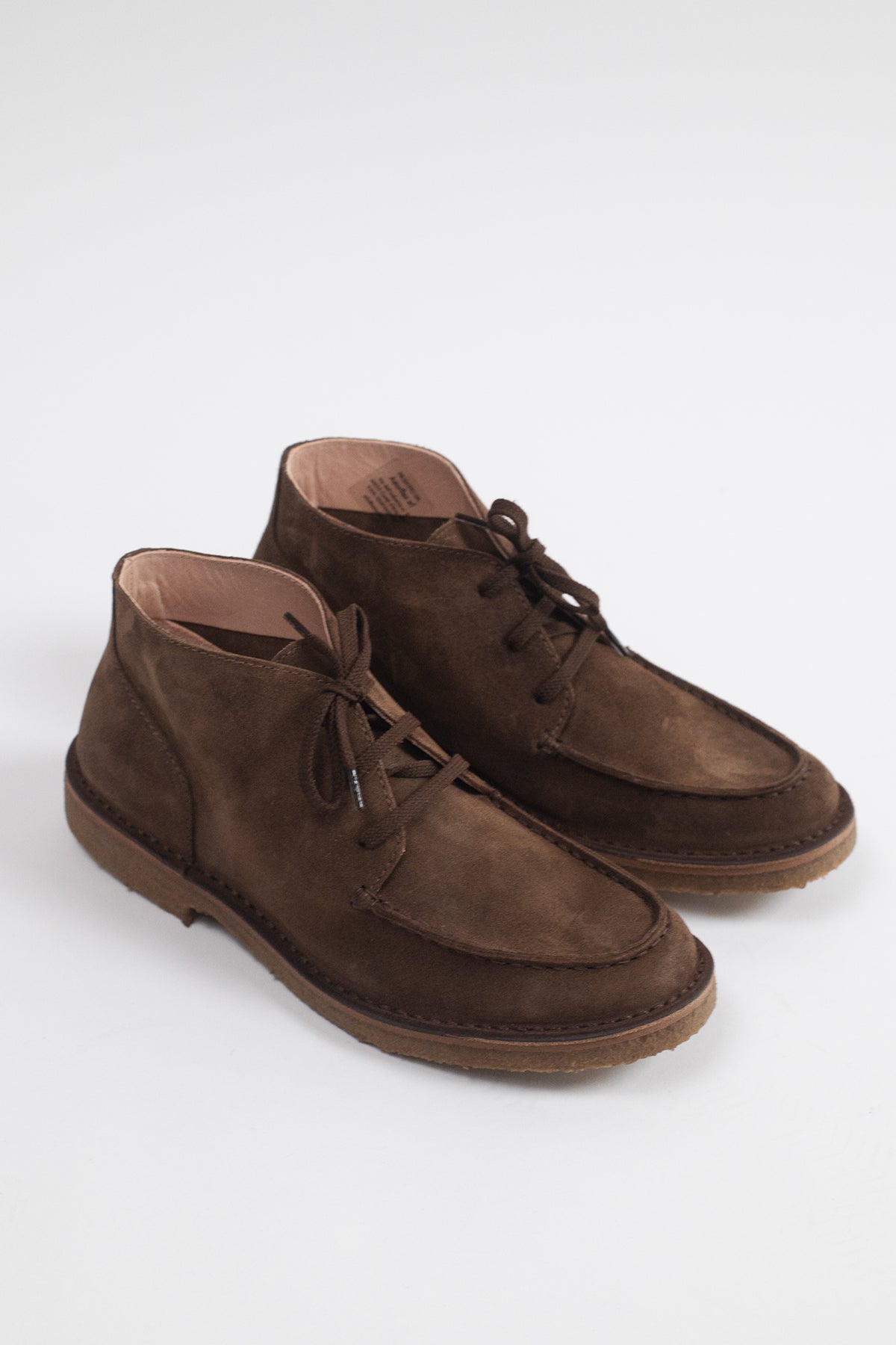 Deukeflex Suede Dark Khaki