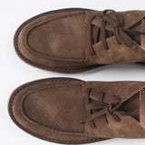 Deukeflex Suede Dark Khaki