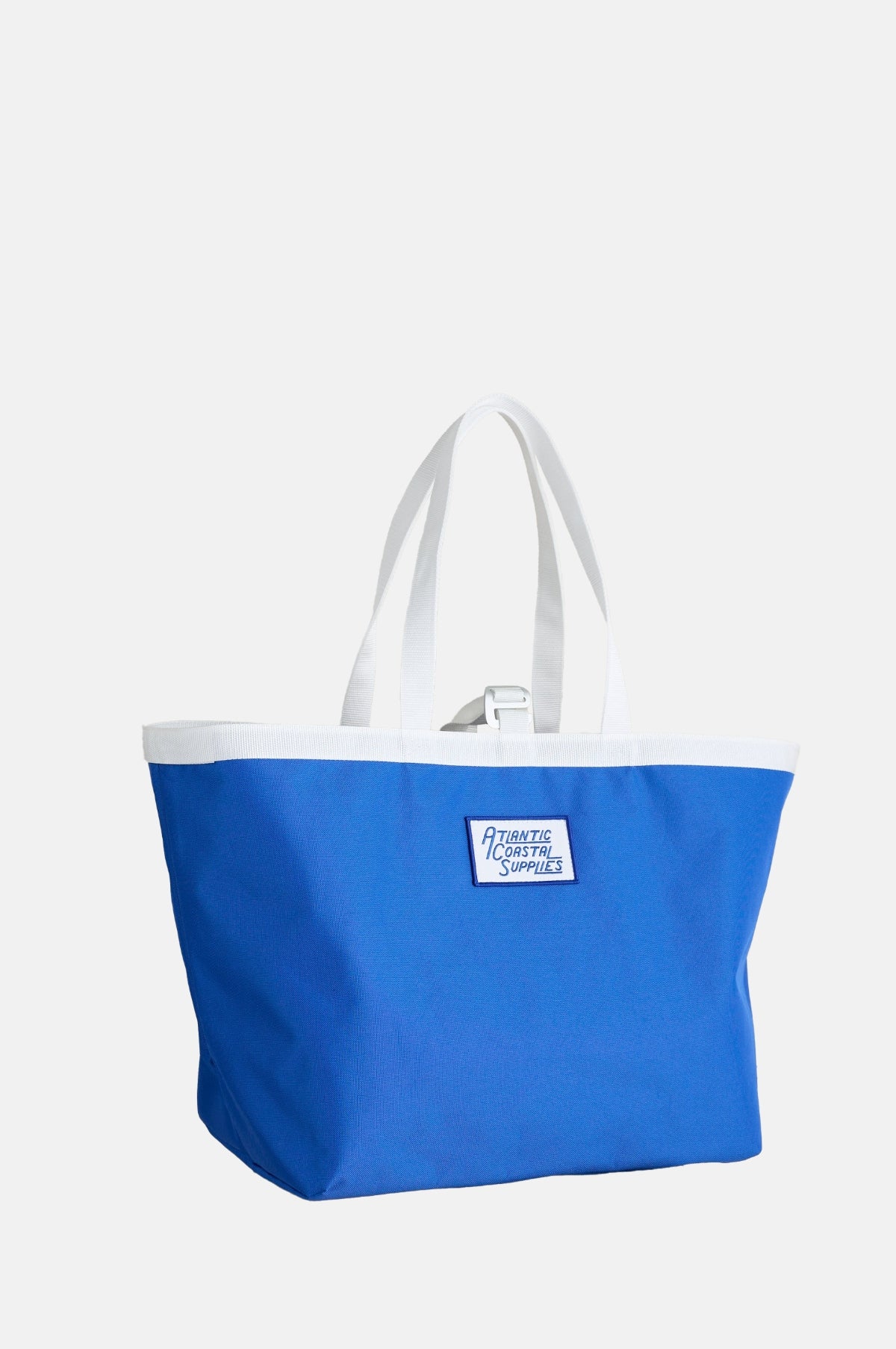 Atlantic Coastal Supplies Beach Bag Cobalt Large.
