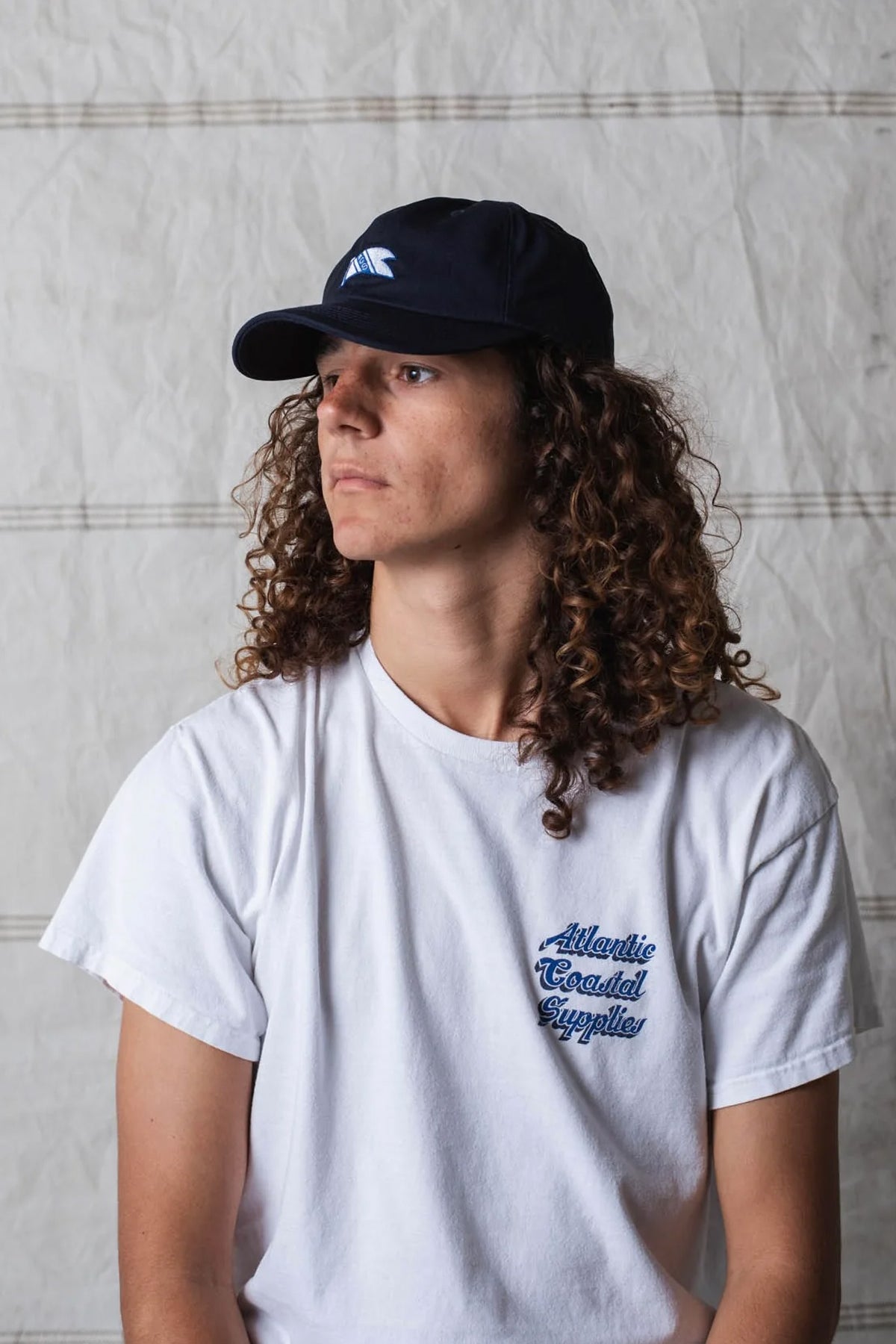 Flag Cap Navy
