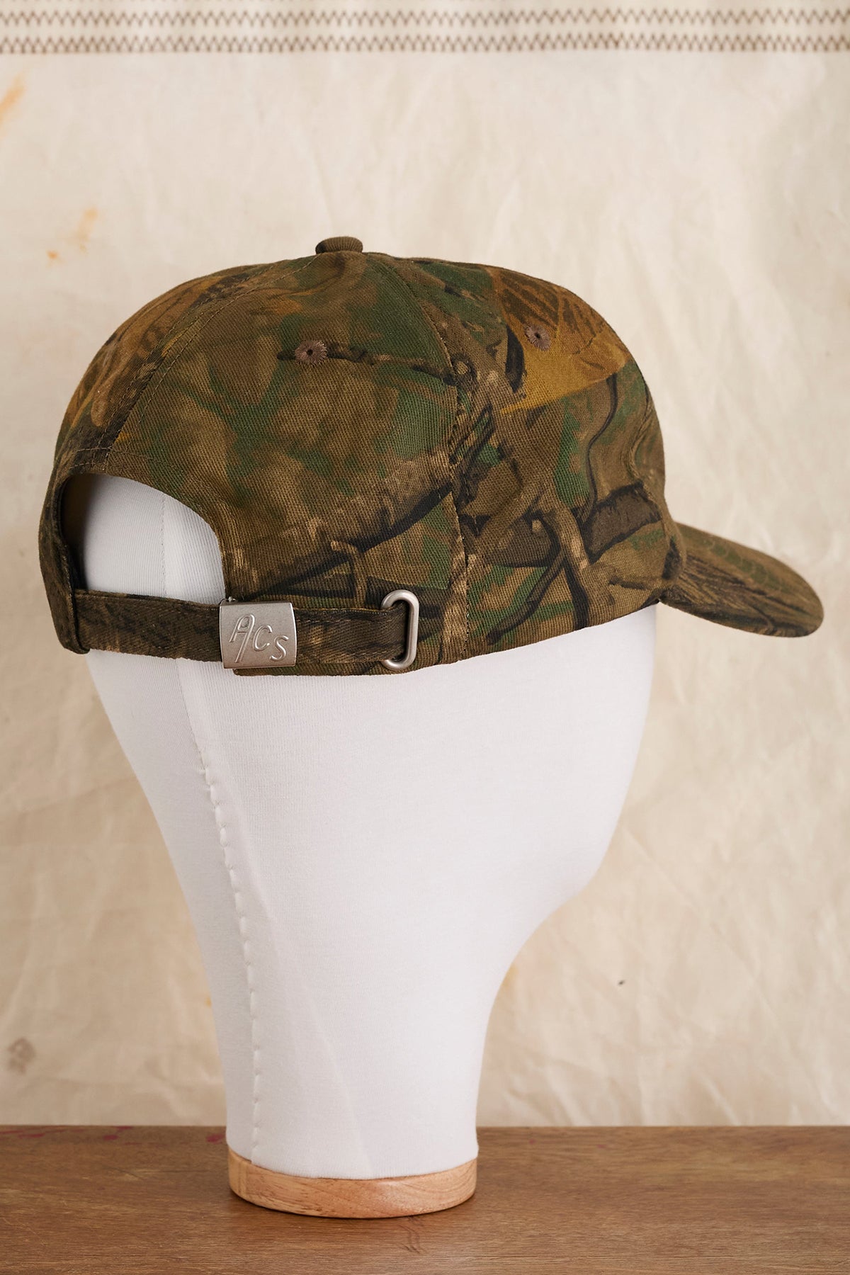 Mackerel Cap Camo