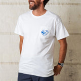 Penwith Scuba Tee Short Sleeve White