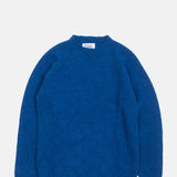 Atlantic Coastal Supplies Spinner Sweater Bright Blue.