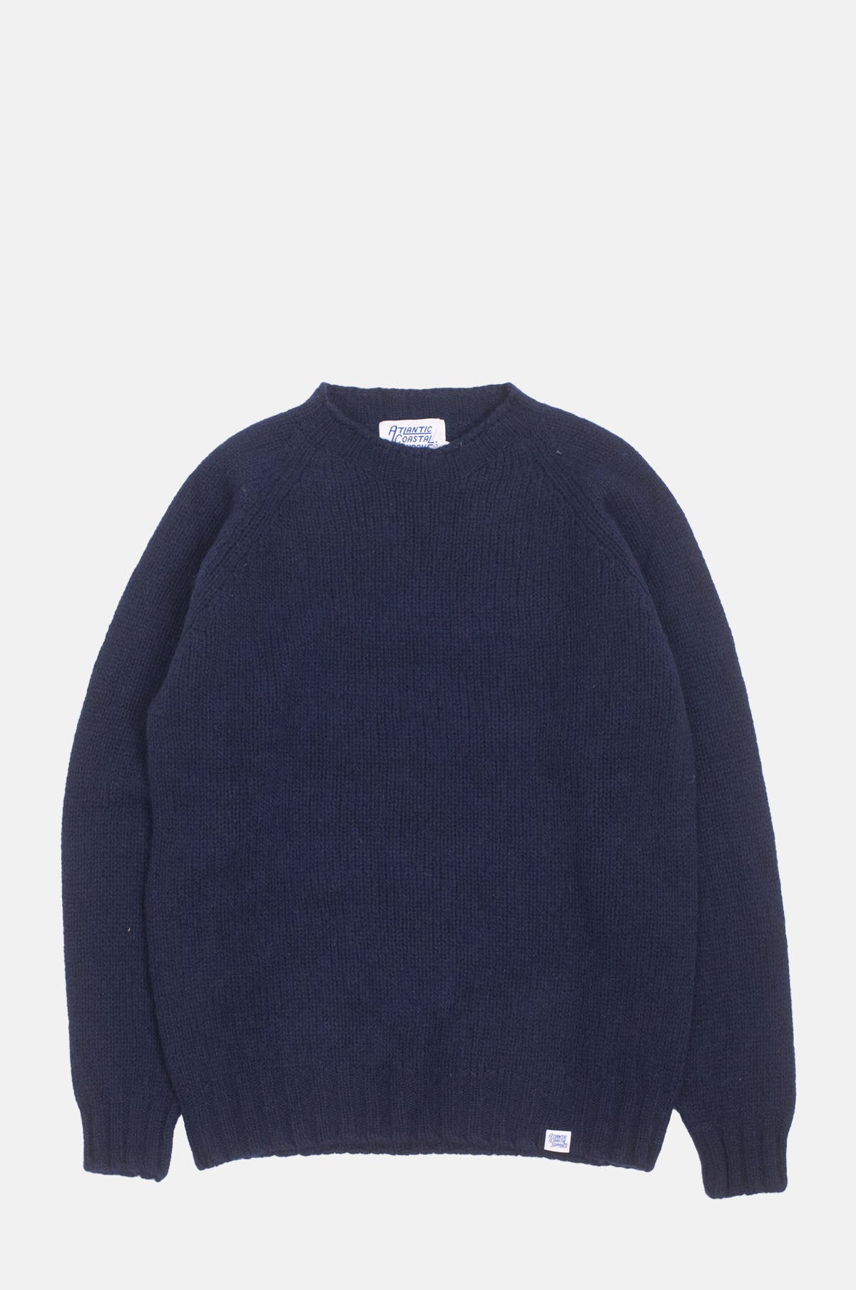 Atlantic Coastal Supplies Spinner Sweater Navy.