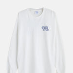 Atlantic Coastal Supplies Standard Tee LS White.