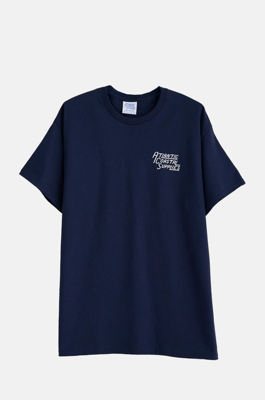Standard Tee Navy