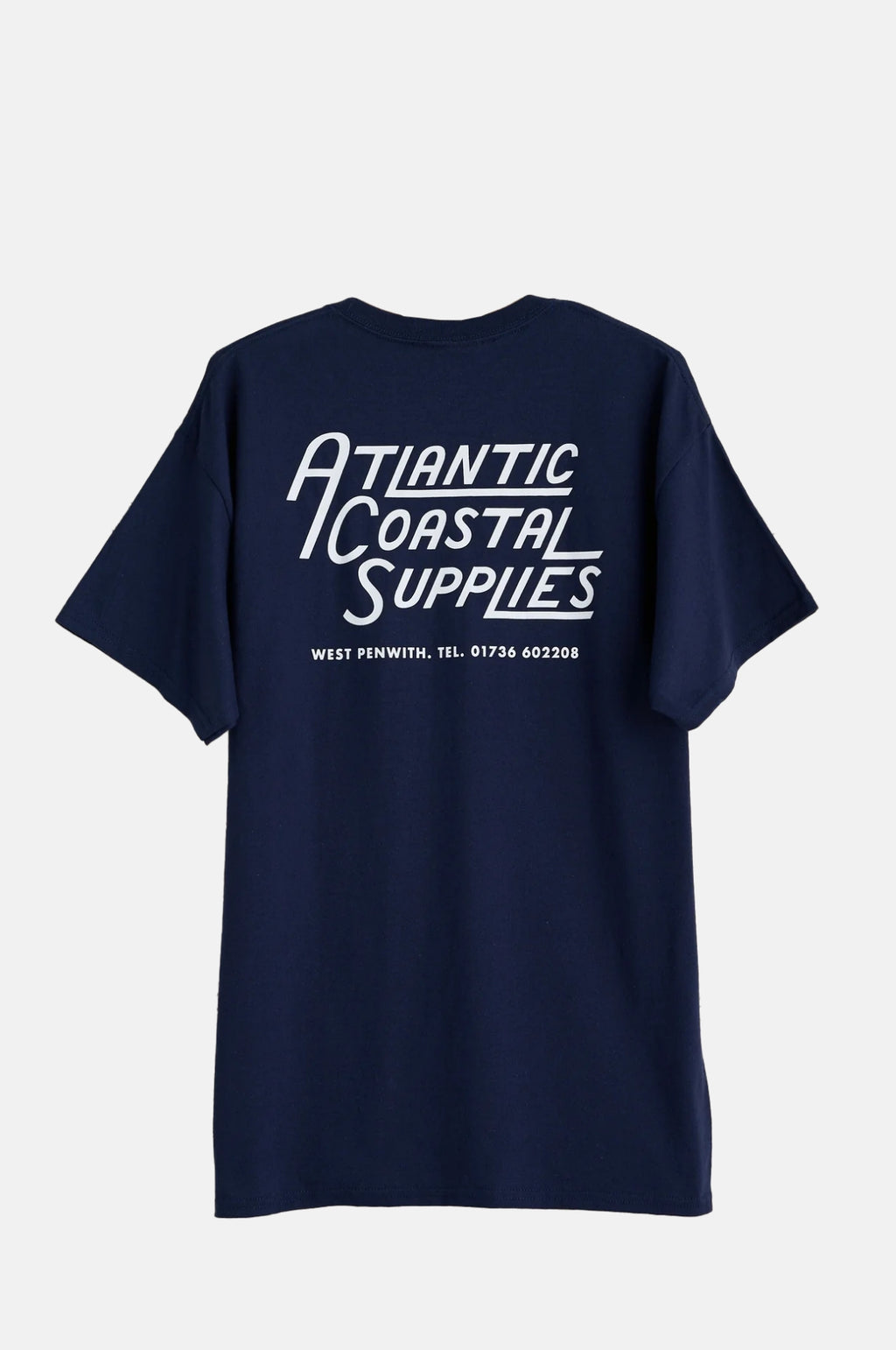 Standard Tee Navy