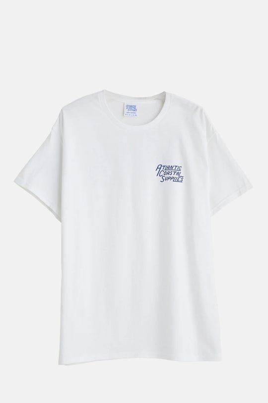 Standard Tee White