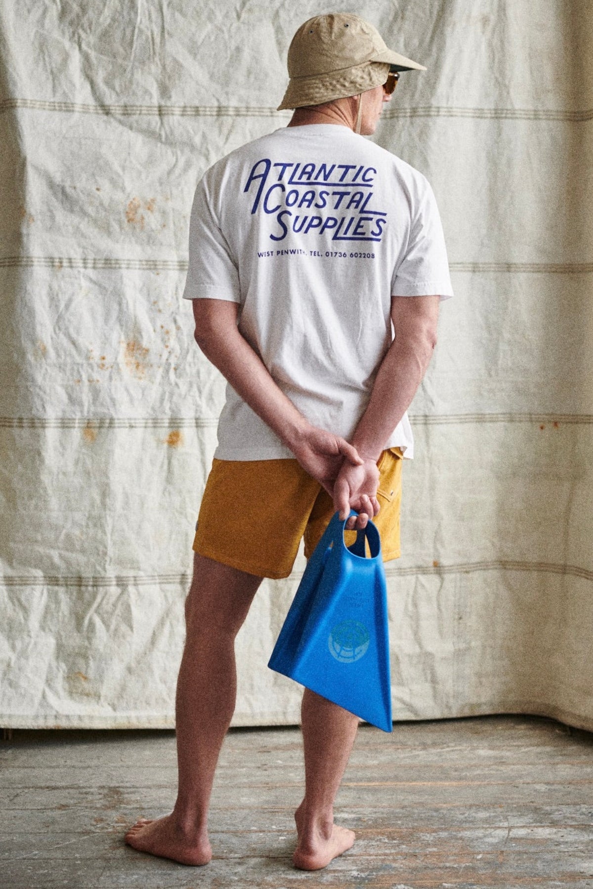 Standard Tee White