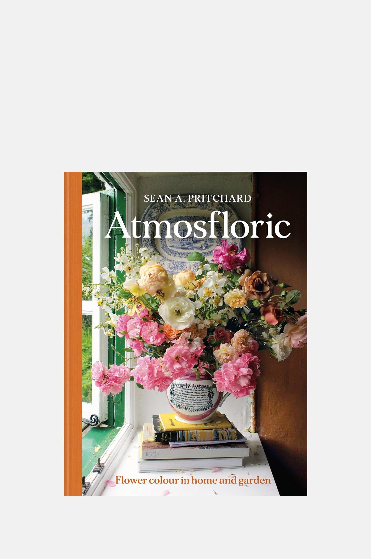 Atmosfloric Flower Colour In Home and Garden.