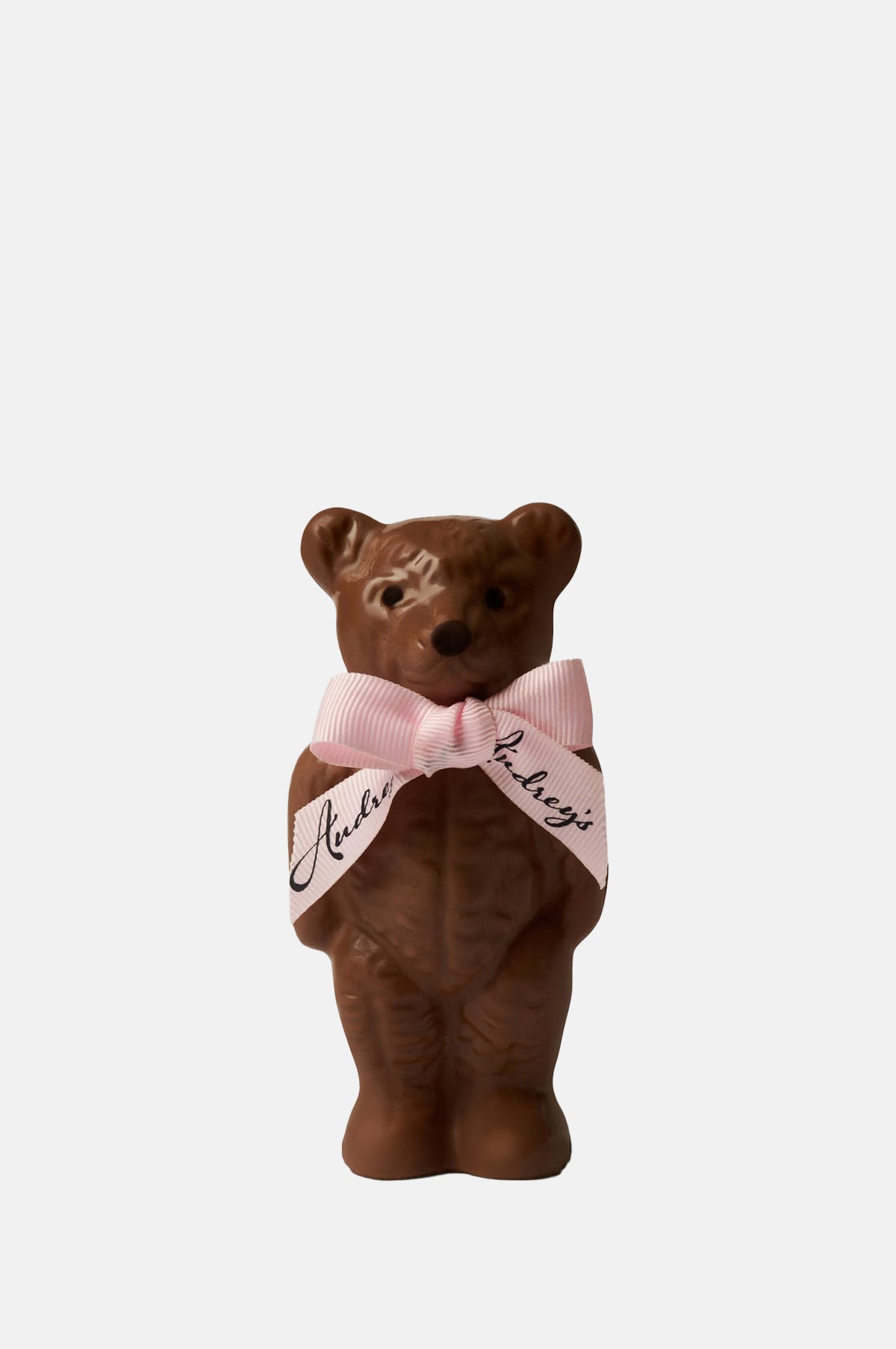 Audreys Chocolate Bessie Bear.