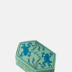 Audreys Chocolates Mad as a Box of Frogs.