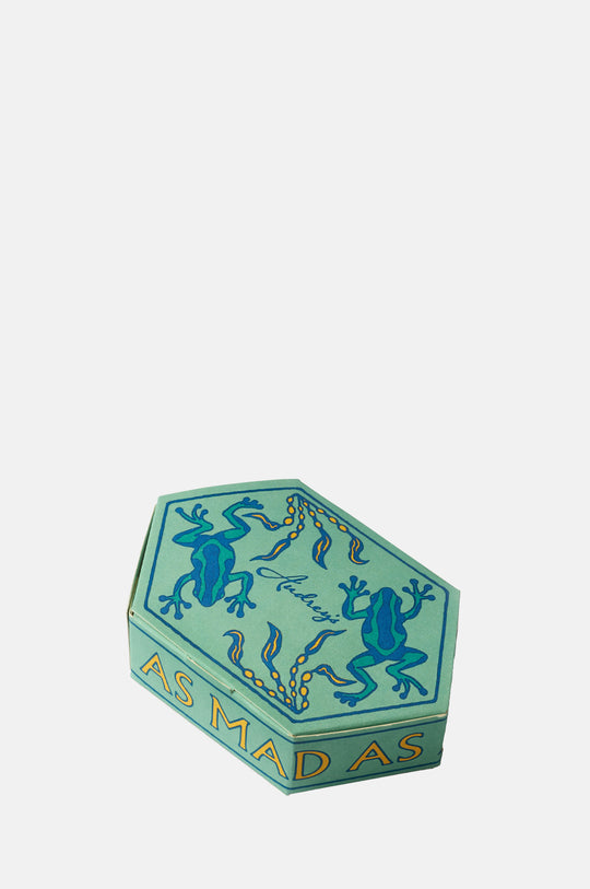 Mad as a Box of Frogs