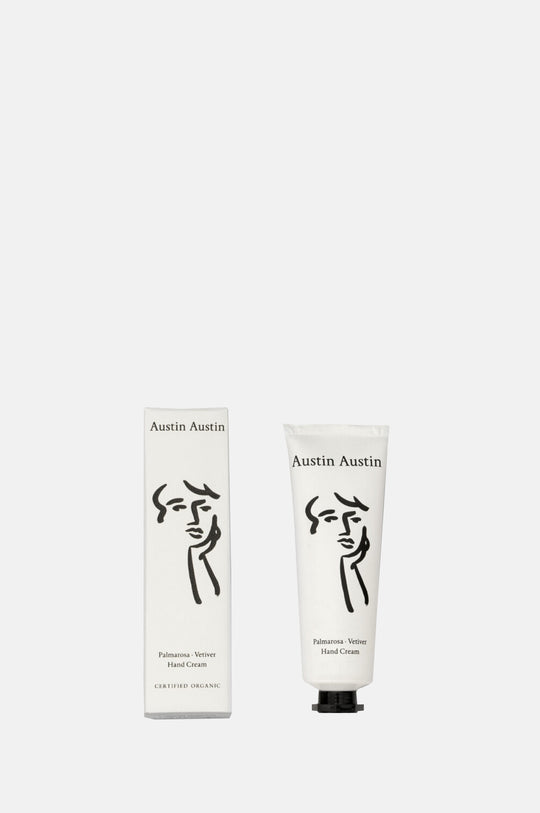 Palmarosa & Vetiver Hand Cream 50ml