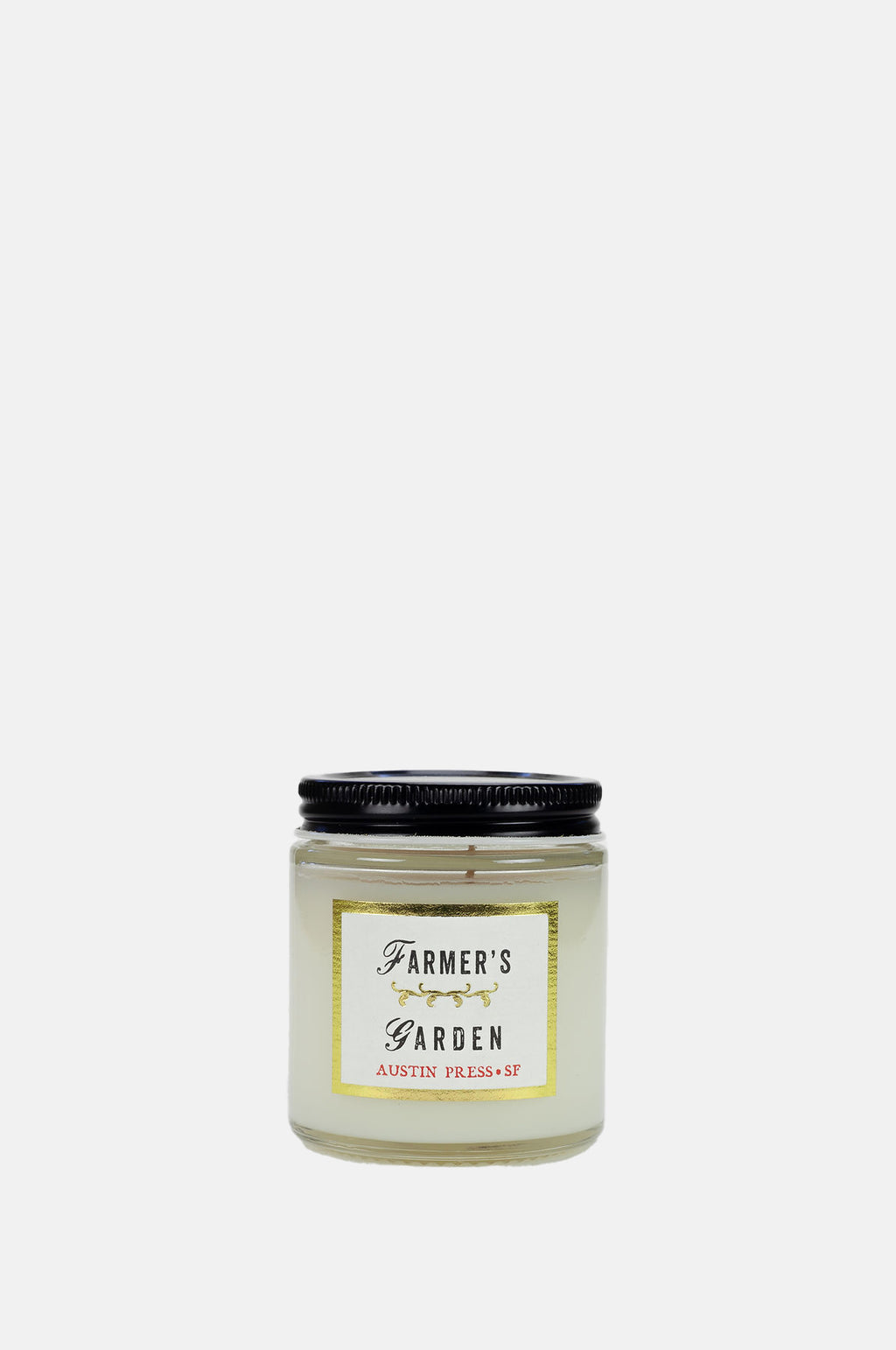 Austin Press Farmer's Garden Travel Candle.
