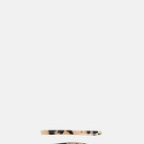Tortoise Hair Pin x2