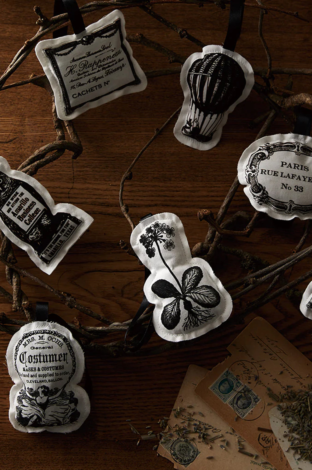 Ballerina Aroma Sachet