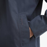 Lorden Waterproof Mac Navy