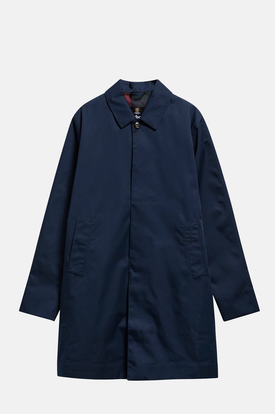 Lorden Waterproof Mac Navy