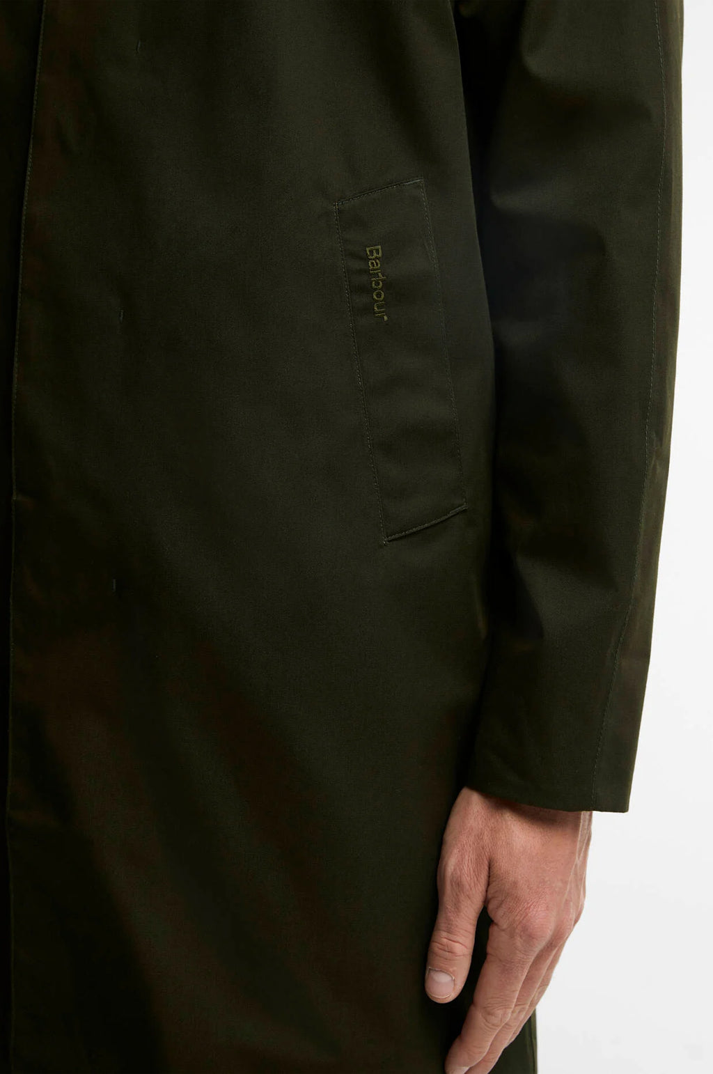 Lorden Waterproof Mac Sage