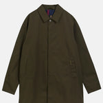 Barbour Lorden Waterproof Mac Sage.