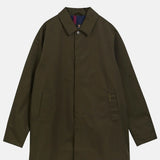 Barbour Lorden Waterproof Mac Sage.