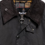 OS Bedale Wax Jacket Grey