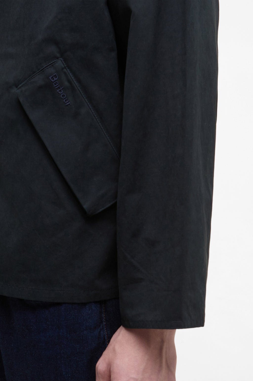 OS Transport Casual Jacket Navy