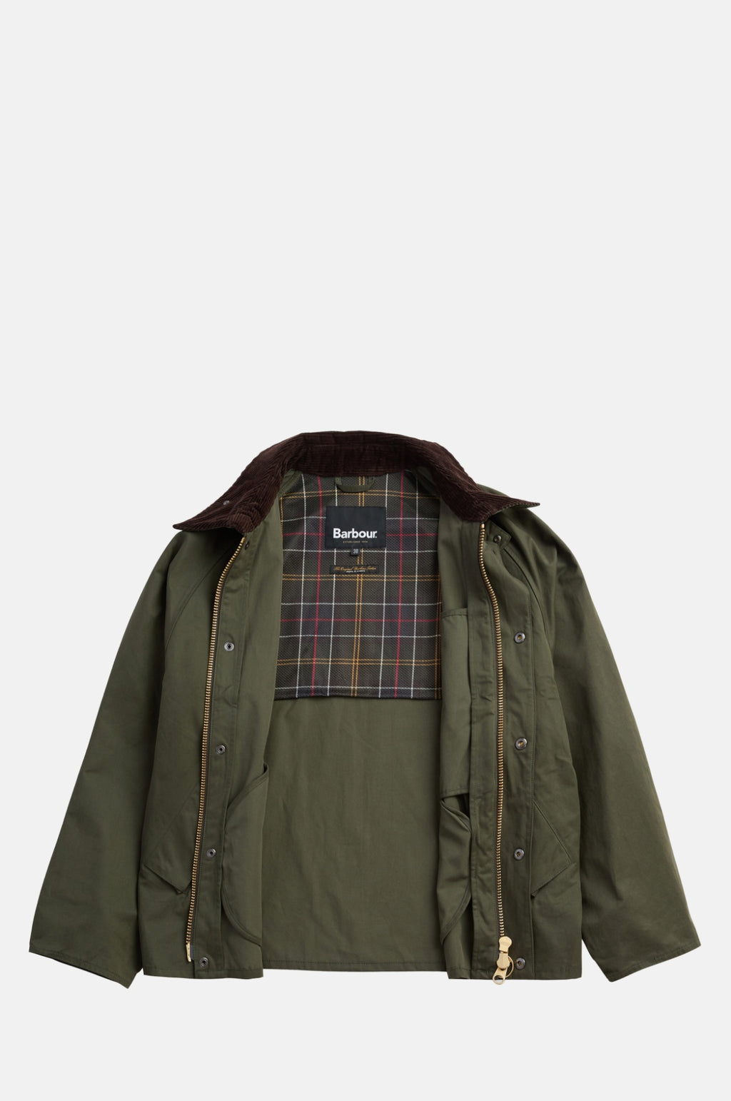 OS Transport Casual Jacket Sage
