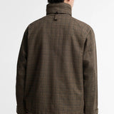 Transport Ursula Waterproof Jacket Dark Stone