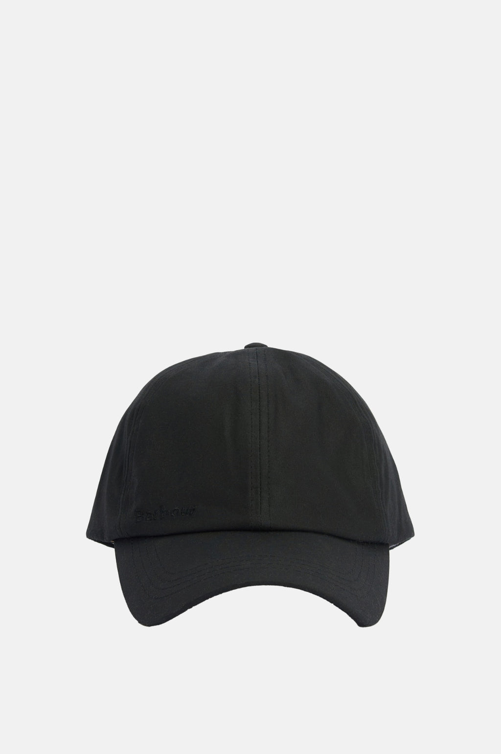 Barbour Wax Cap Black