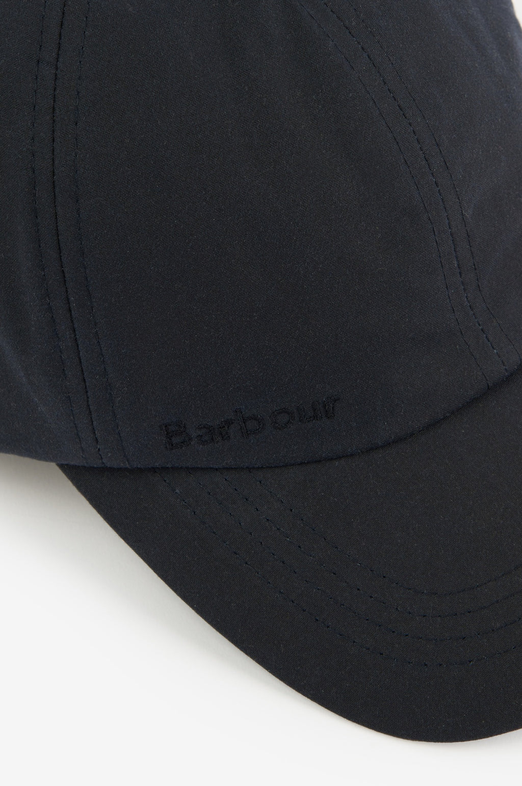 Barbour Wax Cap Navy