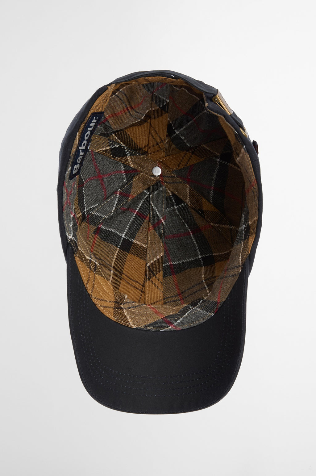 Barbour Wax Cap Navy