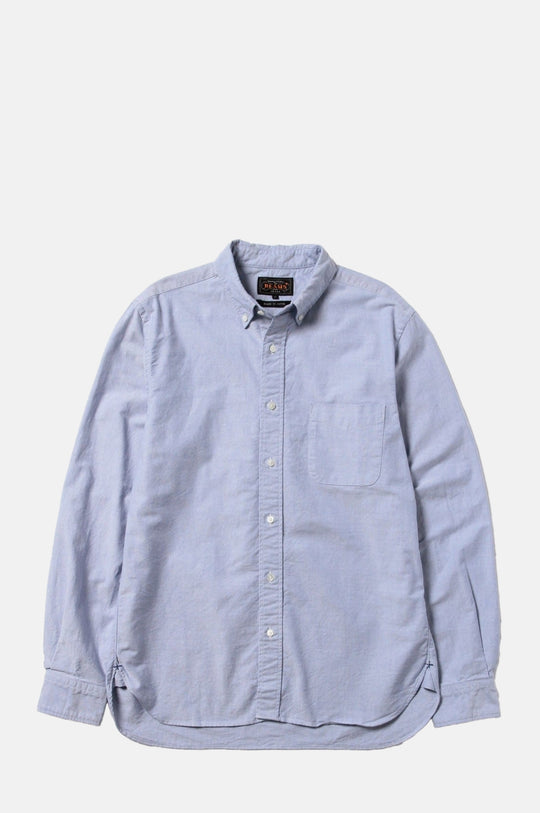 B.D. Oxford Blue