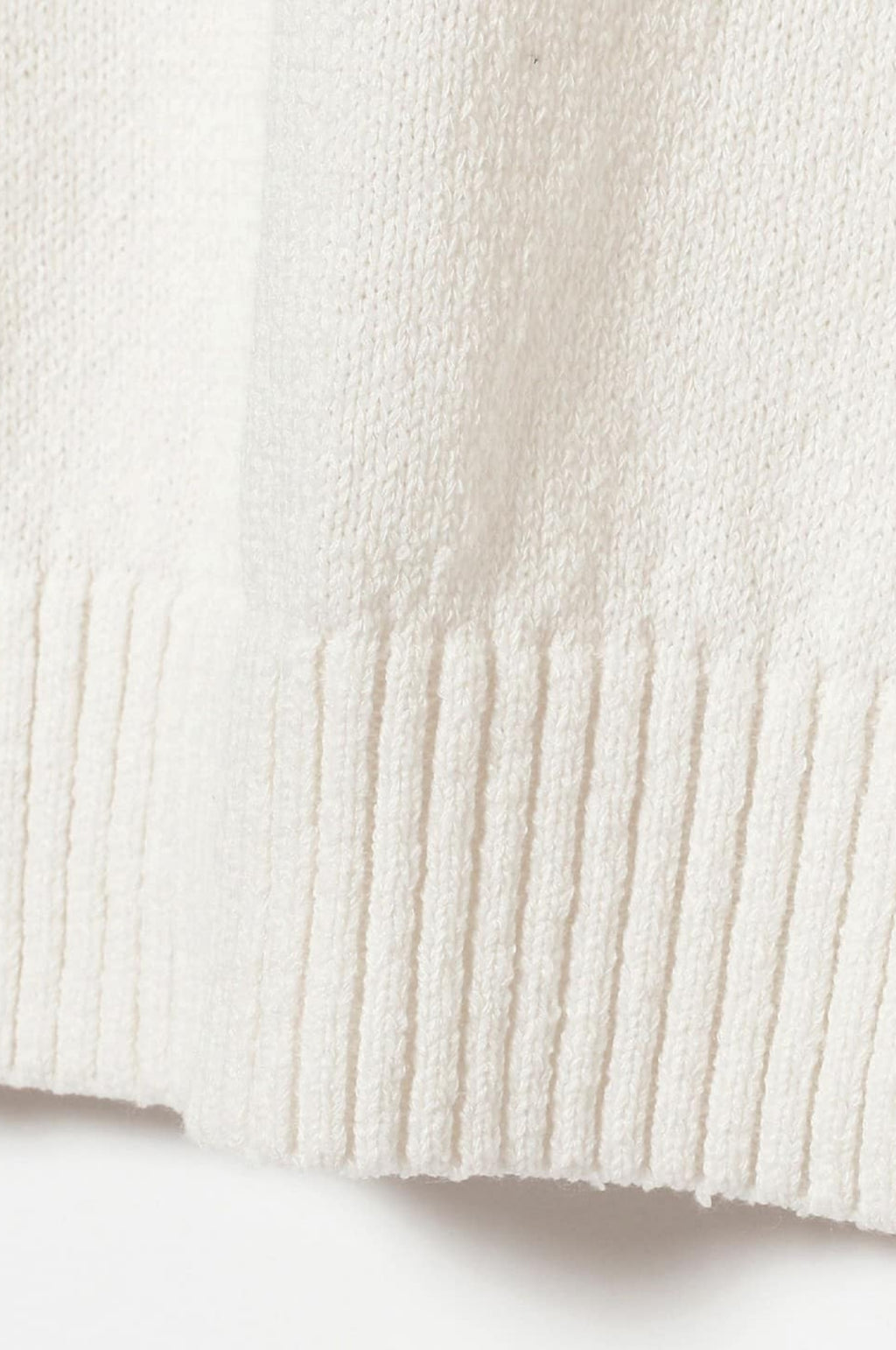 Crew Lily-Yarn 7G White