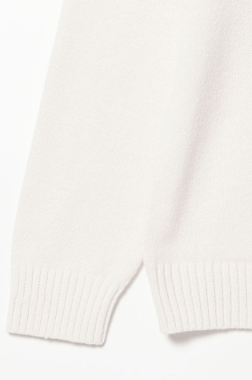 Crew Lily-Yarn 7G White