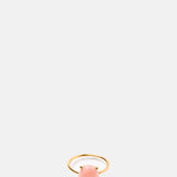 Beatriz Palacios Angel Skin Gold Ring.