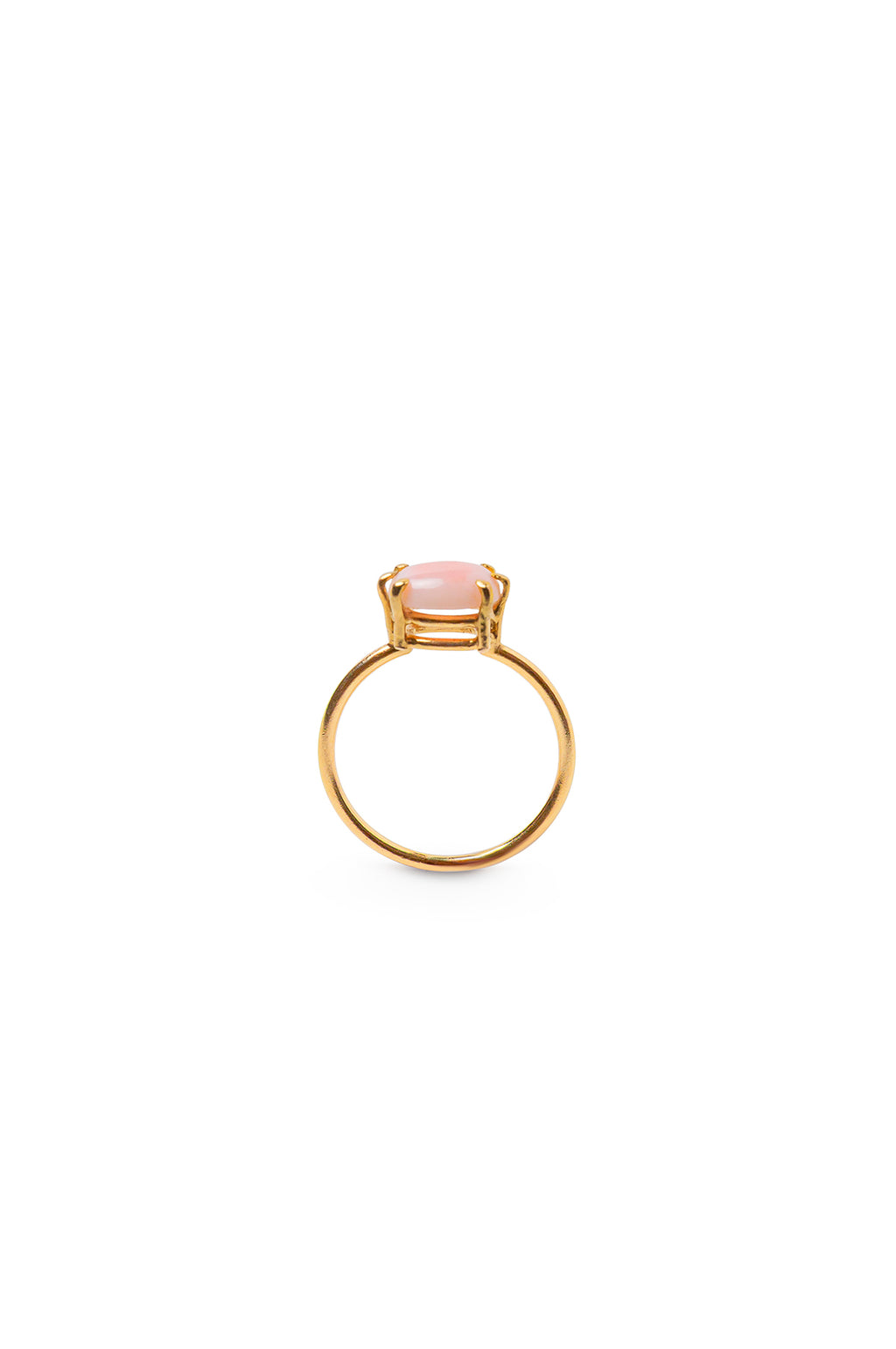 Angel Skin Slim Gold Ring