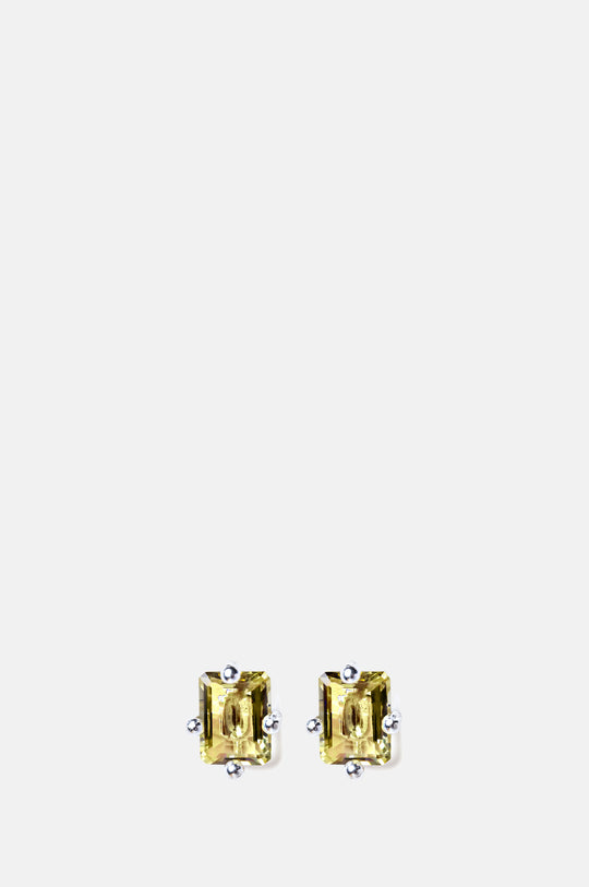Lemon Queen Earrings