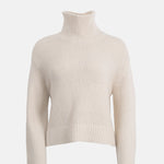 Bellerose Aosat Knit Ecru.