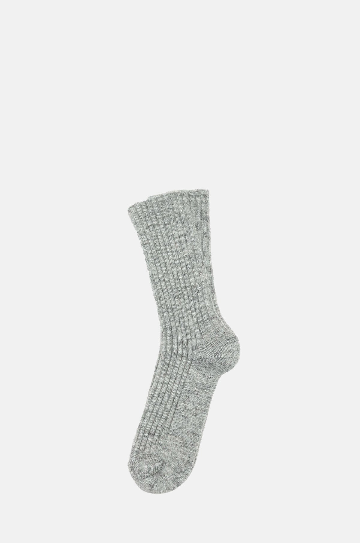 Bellerose Boti Socks H Grey.