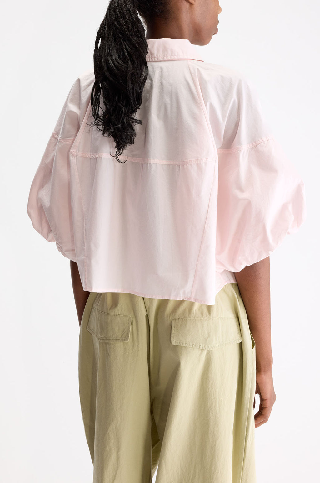 Cassy Shirt Dusk
